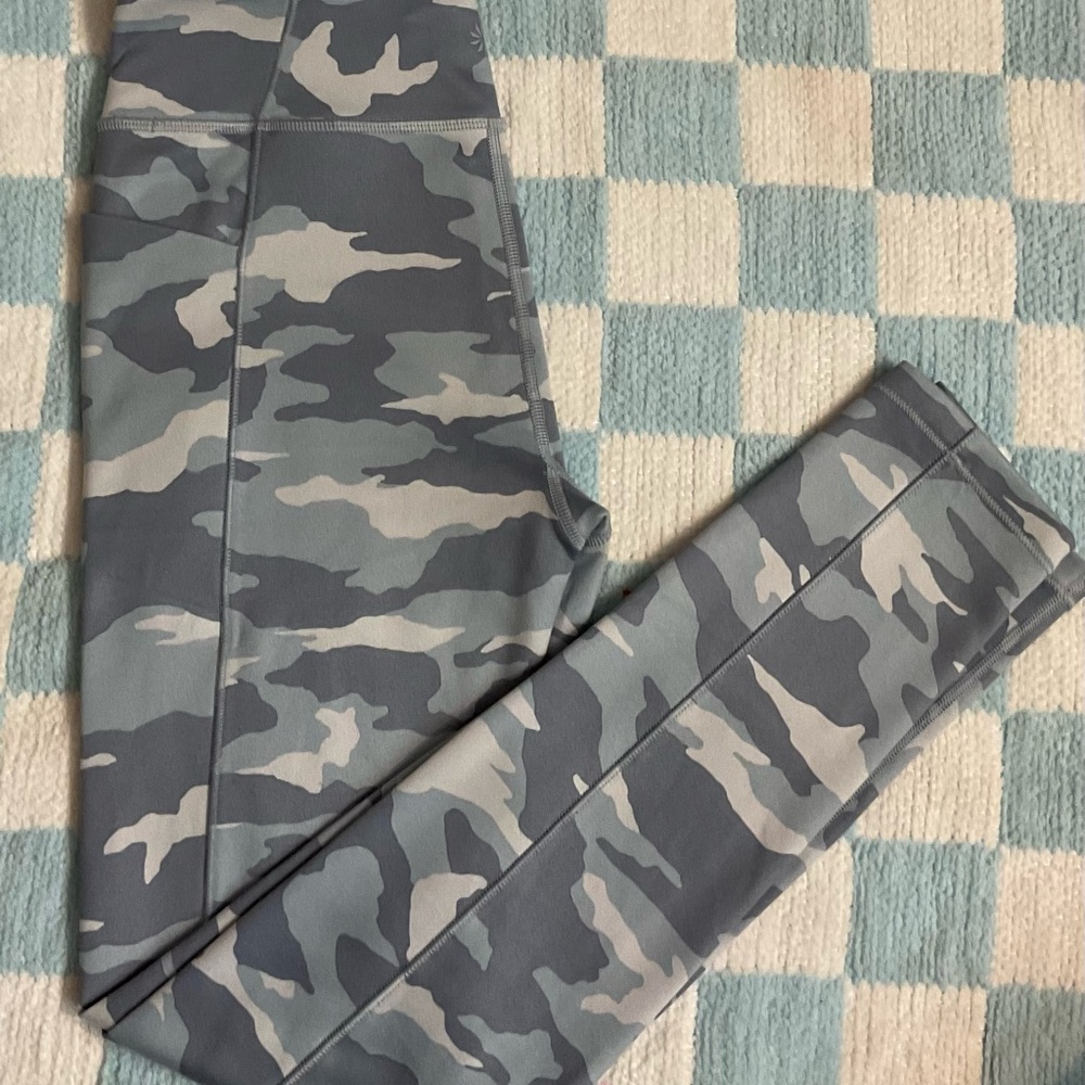 Camouflage Leggings Athleta